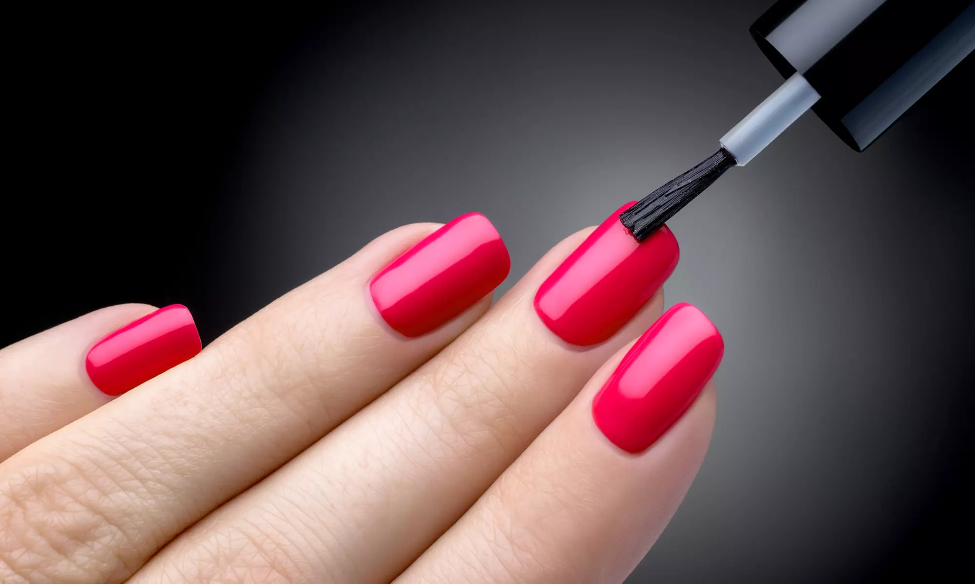 $38 Worth of No-Chip Nailcare from Cindy's Nails - Primary Image