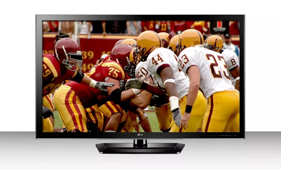 $599.99 for an LG 50" 120hz LED TV (50LS4000) ($899.99 List Price). Free Shipping. - Primary Image