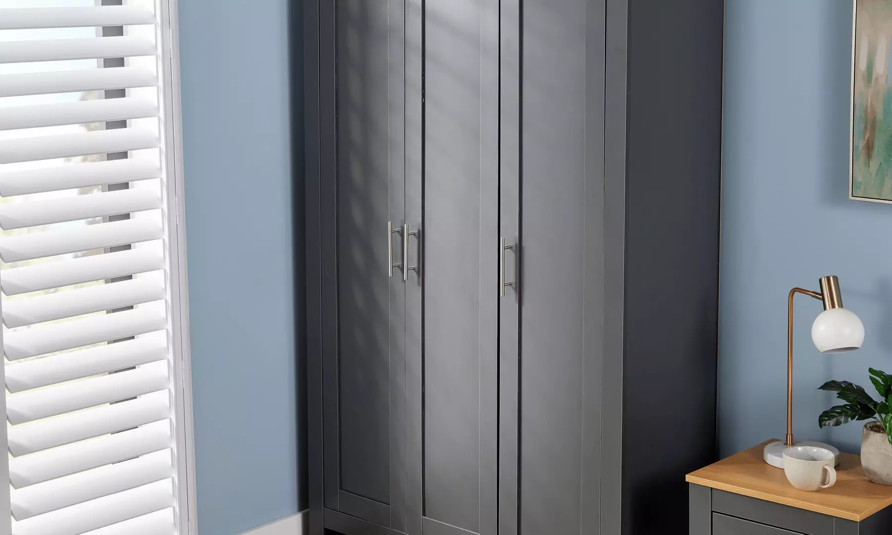 Camden Wardrobe Units