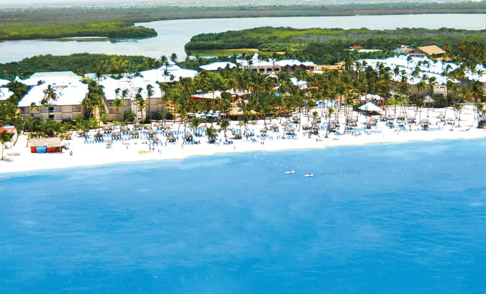 Six- or Seven-Night All-Inclusive Stay at Be Live Grand Punta Cana from Vacation Express - Primary Image