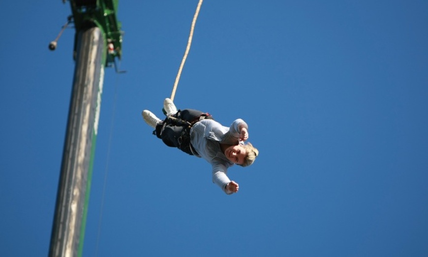 Image 13: Soar high—Go for Solo or Tandem Skydives at the UK’s Best Drop Zones