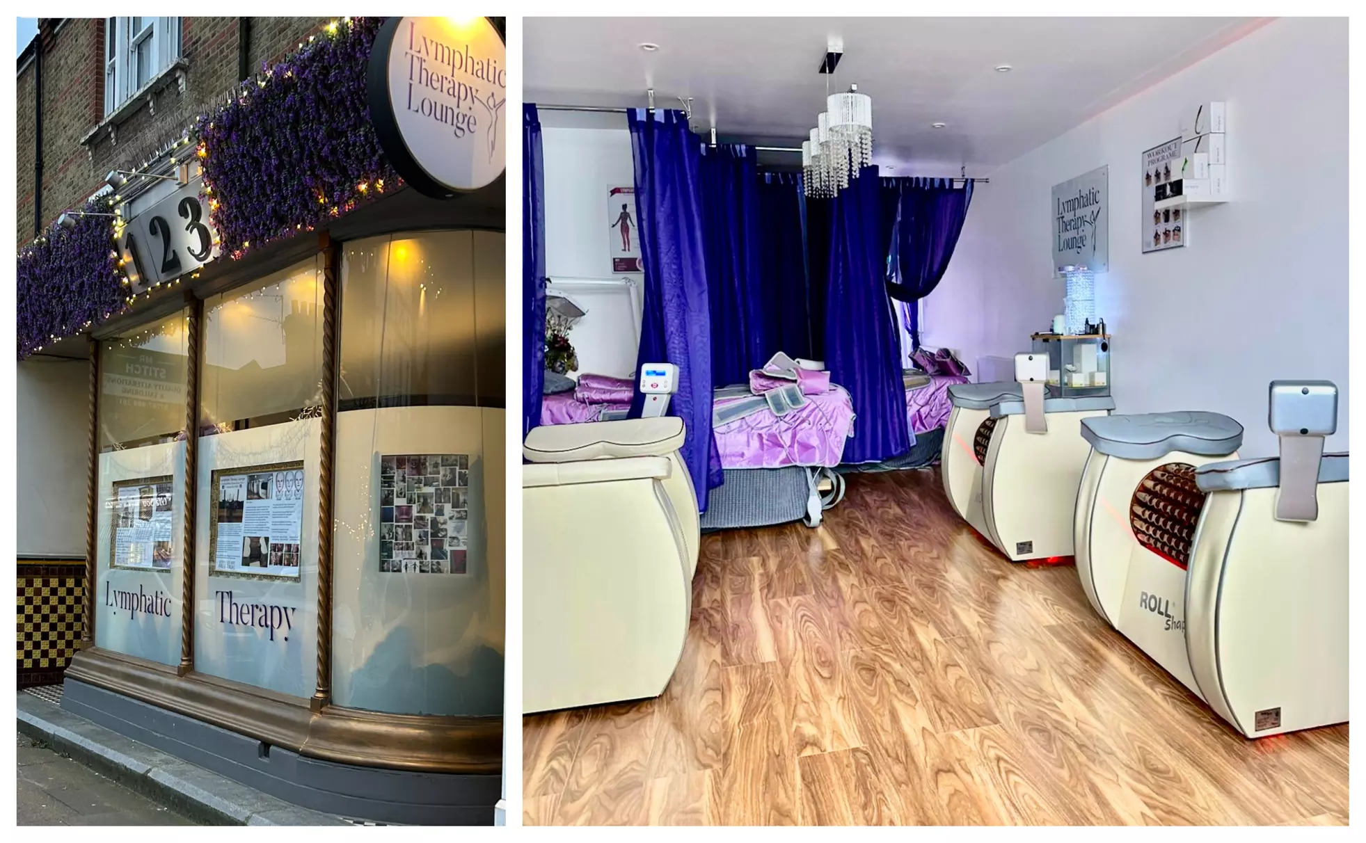 Up to 70% Off Lymphatic Drainage at Lymphatic Therapy Lounge