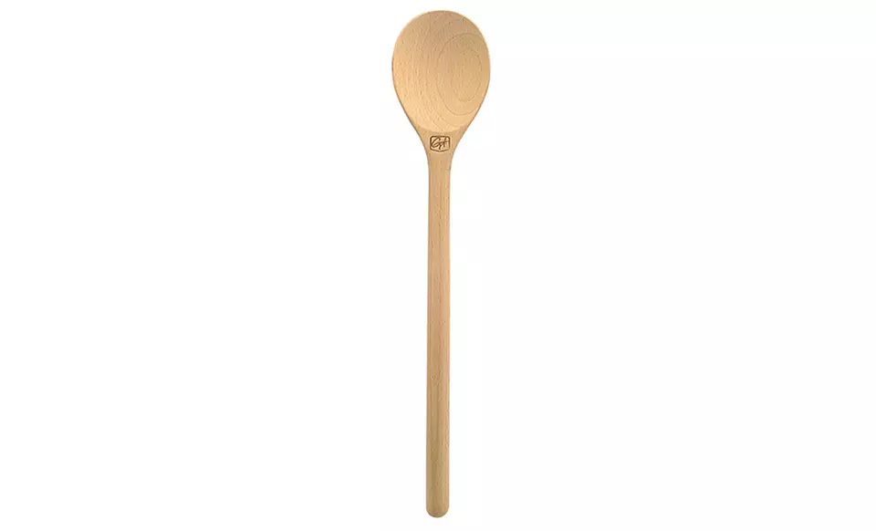 Guy Fieri Signature Series 14" Wood Spoon - Primary Image