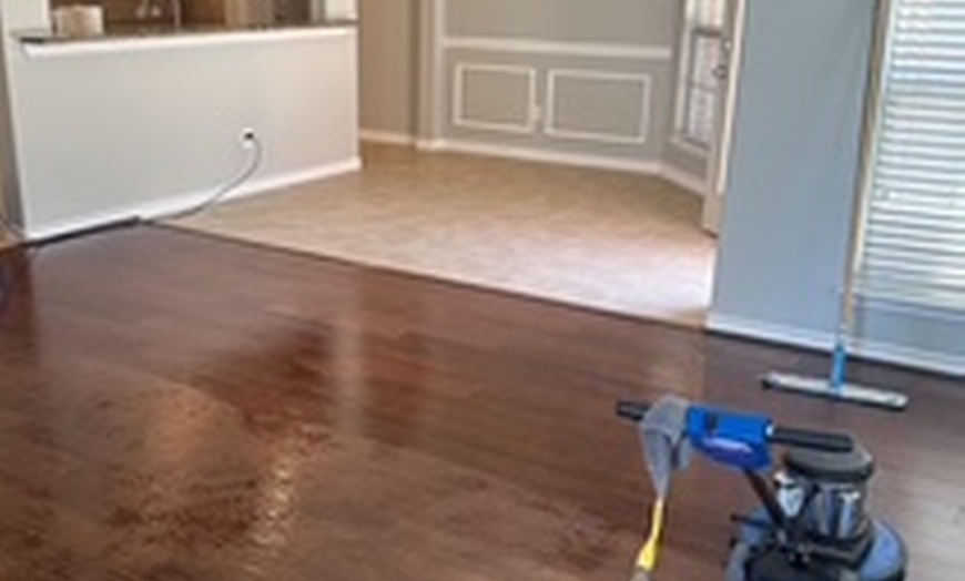 Image 11: Tile and Grout Cleaning up to 500 sq ft with Free Sealer Included