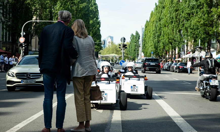 Image 5: 2 Std. HotRod-Tour mit Guide