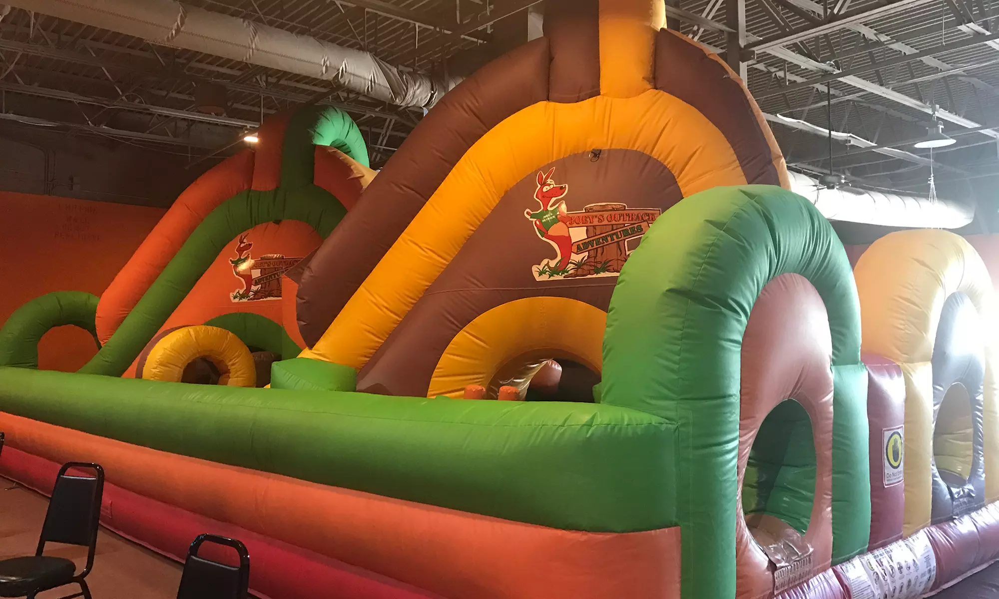 All-Day Play Pass for One or Hoppin' Roos Party at the Outback at Joeys Outback Adventures (Up to 40% Off) - Primary Image