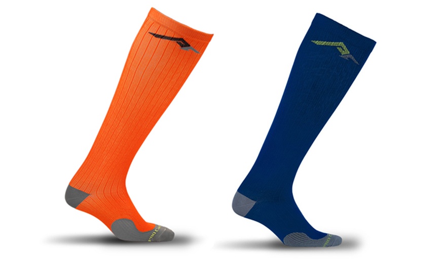 Image 4: Compression Socks