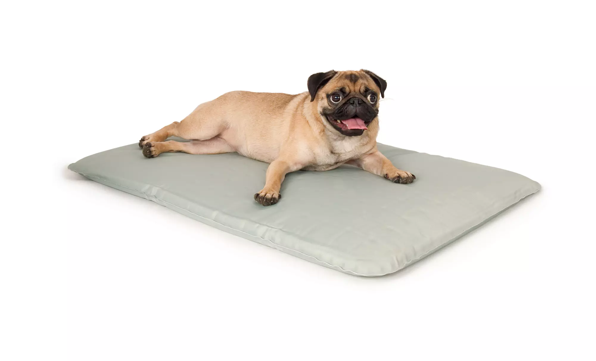 K&H Cool Bed III Cooling Pet Bed. Multiple Colors Available. Free Returns. - Second Medium