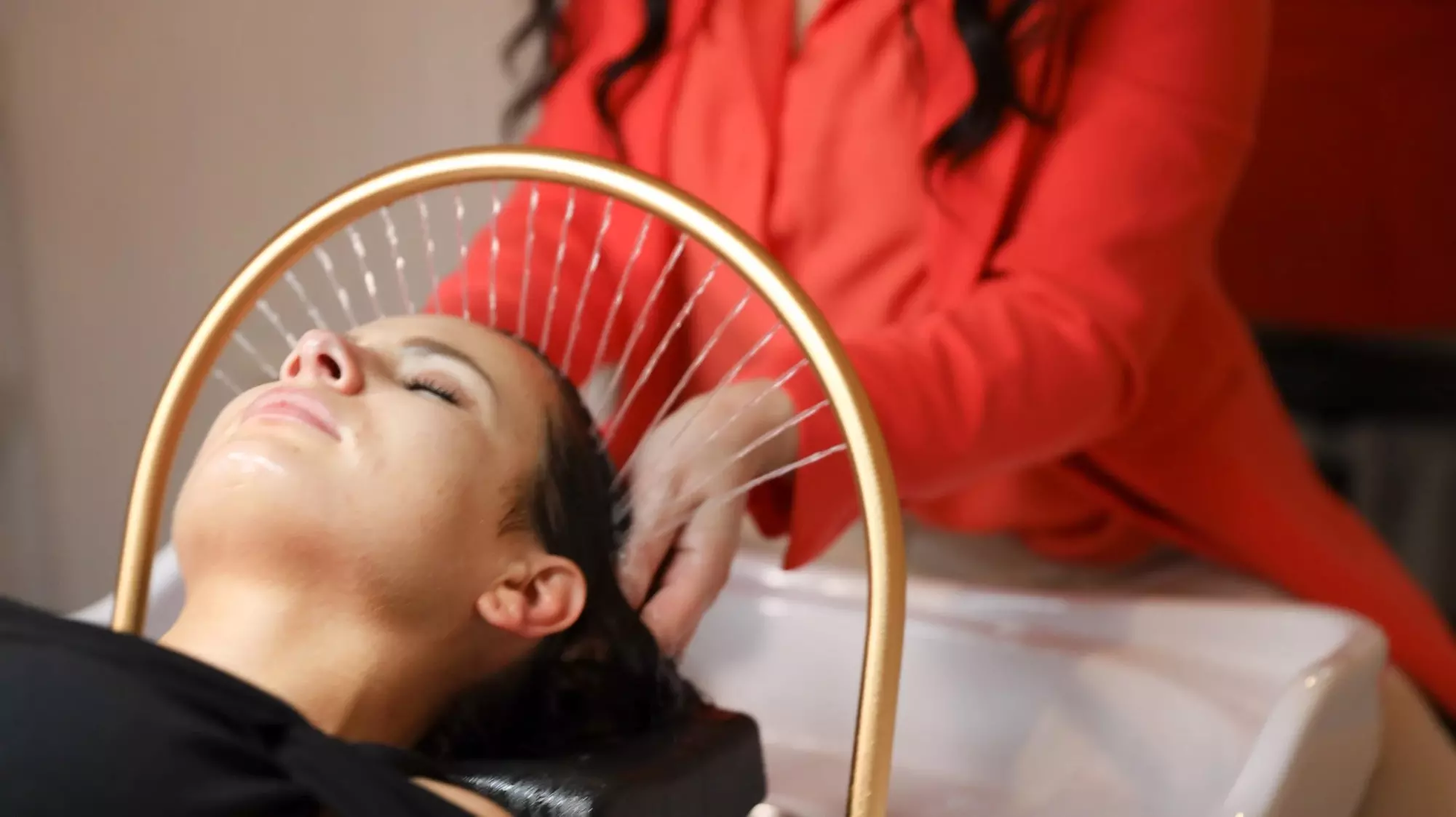 Head & body spa en pareja con relajación total de 1 o 2 horas