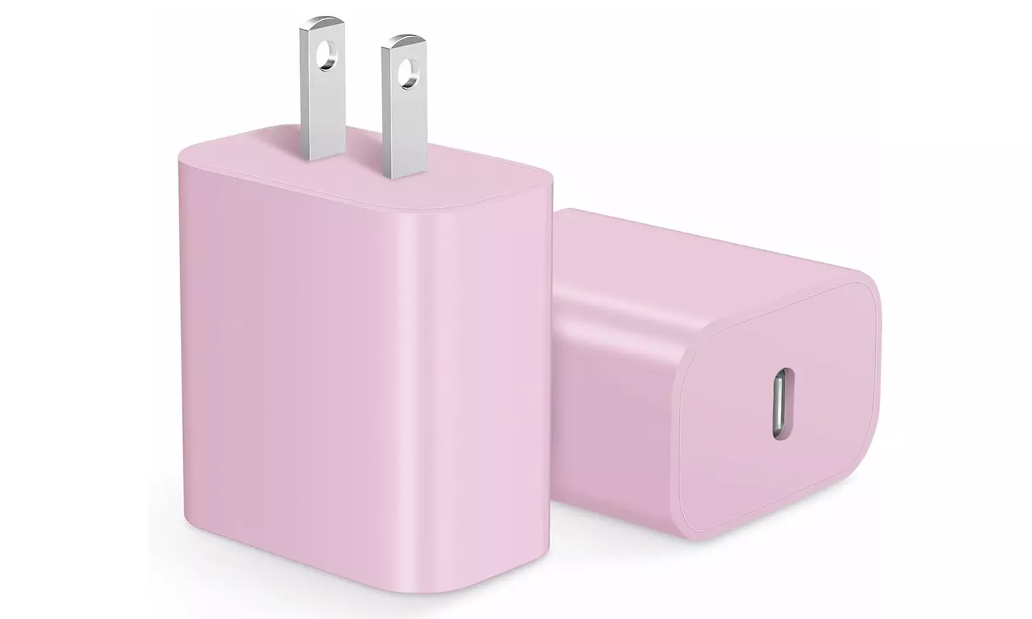 20W PD Fast Wall Charger Type C Power Charger Adapter