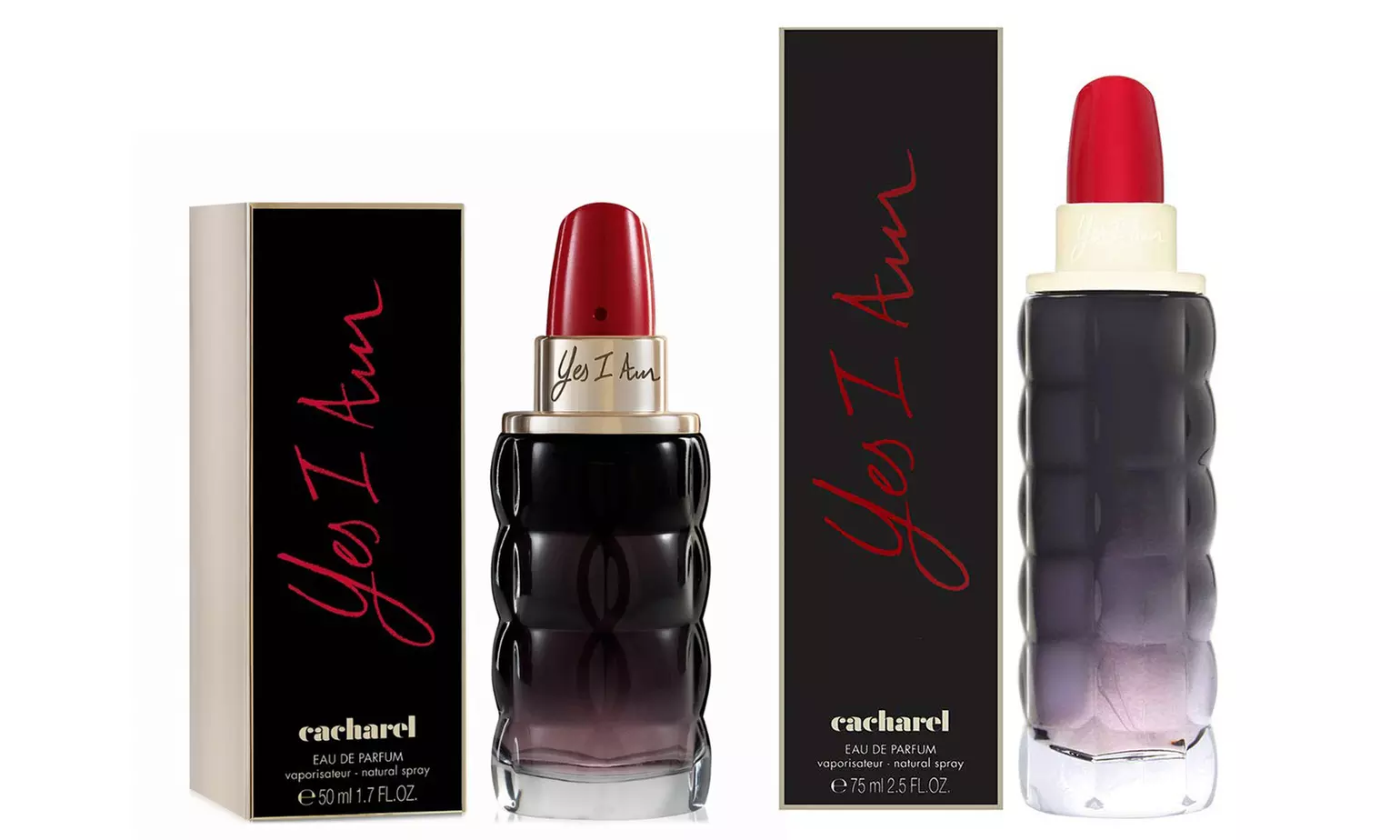 Eau de parfum Yes I Am de Cacharel 50 ou 75ml pour femme - Primary Image