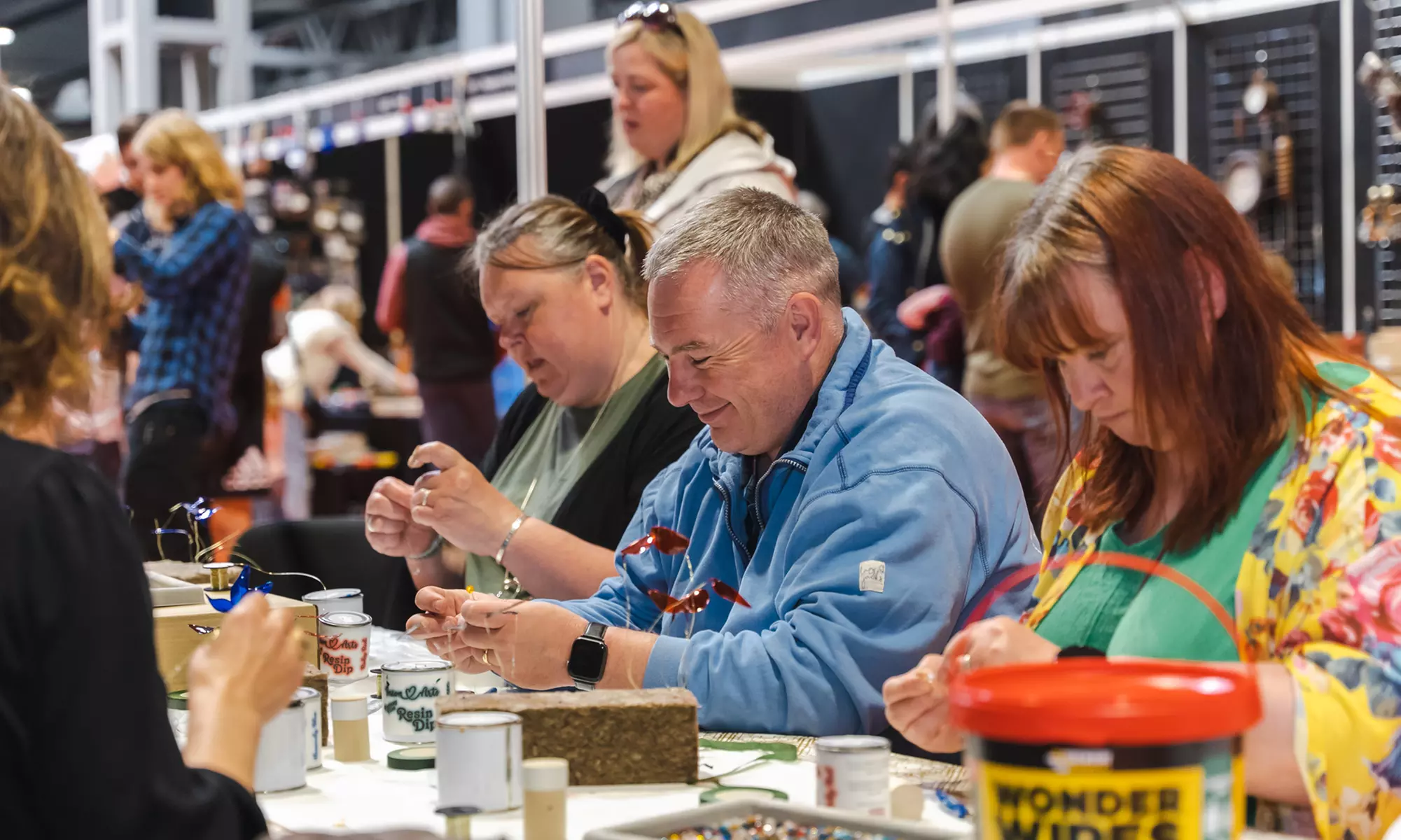 Celebrate Creativity with One Ticket to Makers Central in Birmingham