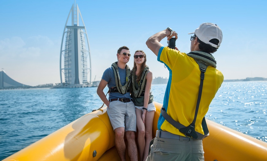 Image 3: 99-Minute Dubai Premium Tour