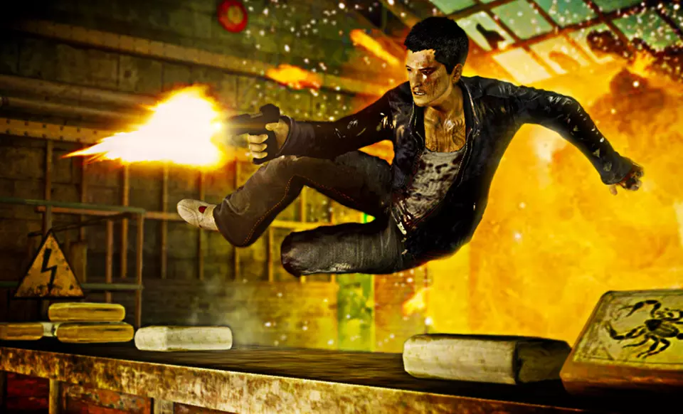 $19.99 for Sleeping Dogs for Xbox 360 or PlayStation 3 ($39.99 List Price). Free Shipping and Returns. - Second Medium