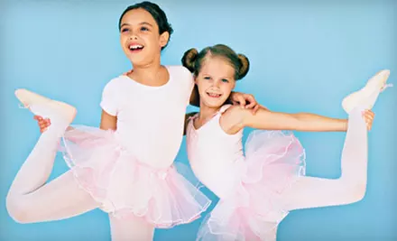 One-Week Summer Dance Camp for One or Two Kids at Studio 310 in Rockville (Up to 52% Off)  - Primary Image