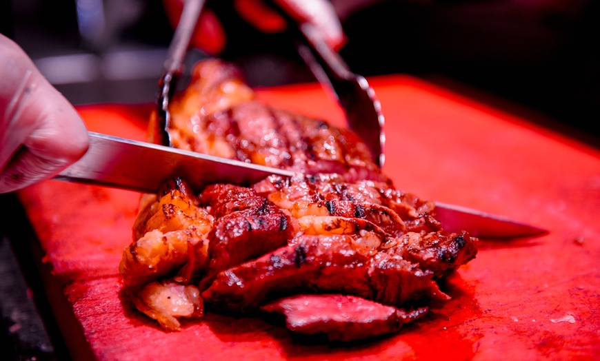 Image 15: Menú de parrillada de carne para 2 o 4 personas