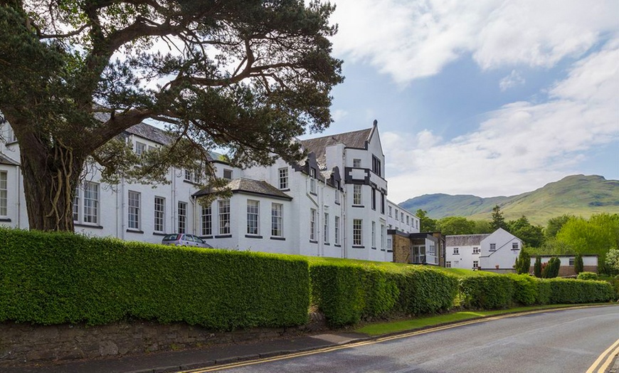 Image 12: Stay with Breakfast in the Arrochar Alps