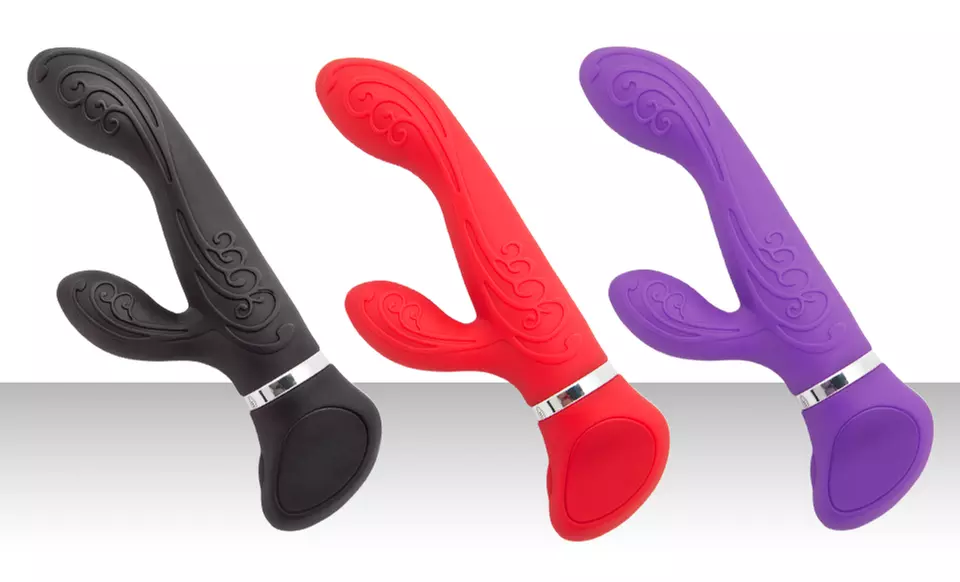 Mantis Multifunction Rechargeable Silicone Vibrator - Primary Image