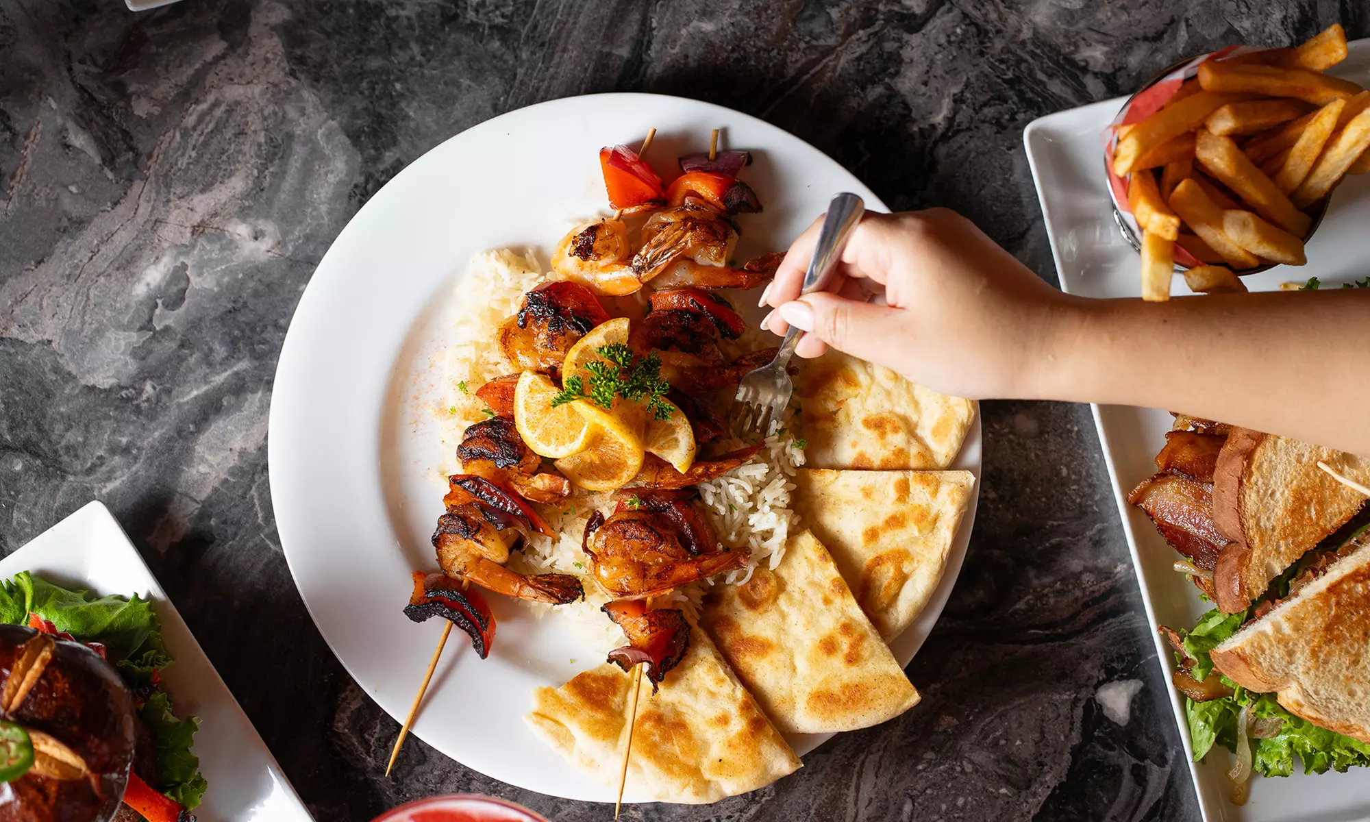 Up to $50 to Spend on Food and Drink at Twisted Bar and Grill