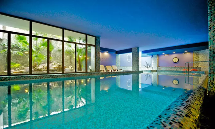 Aloe Spa: percorso benessere di 3 ore con sauna, piscina e massaggi fino a 40 minuti per 2 persone (sconto fino a 85%) - Primary Image