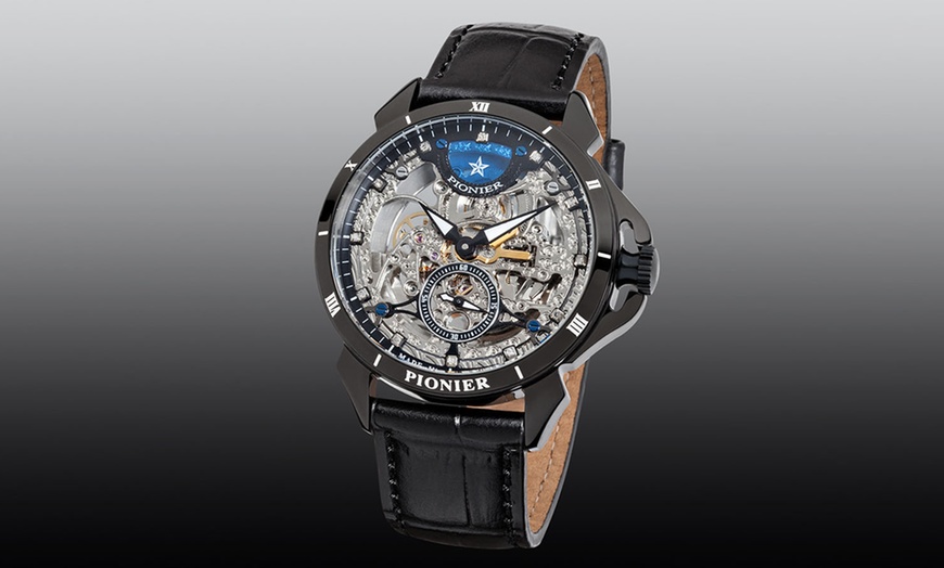 Image 12: Pionier Malibu Diamond Watch