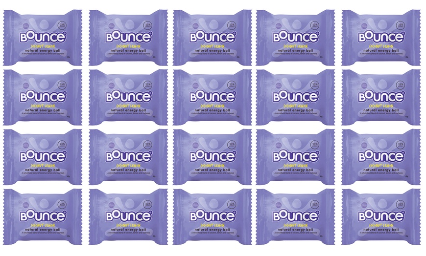 Image 10: Bounce Protein Varieties Balls