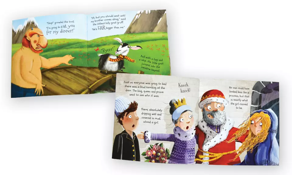 My Story Time Boxed Set Collection (20-Books) - Second Medium