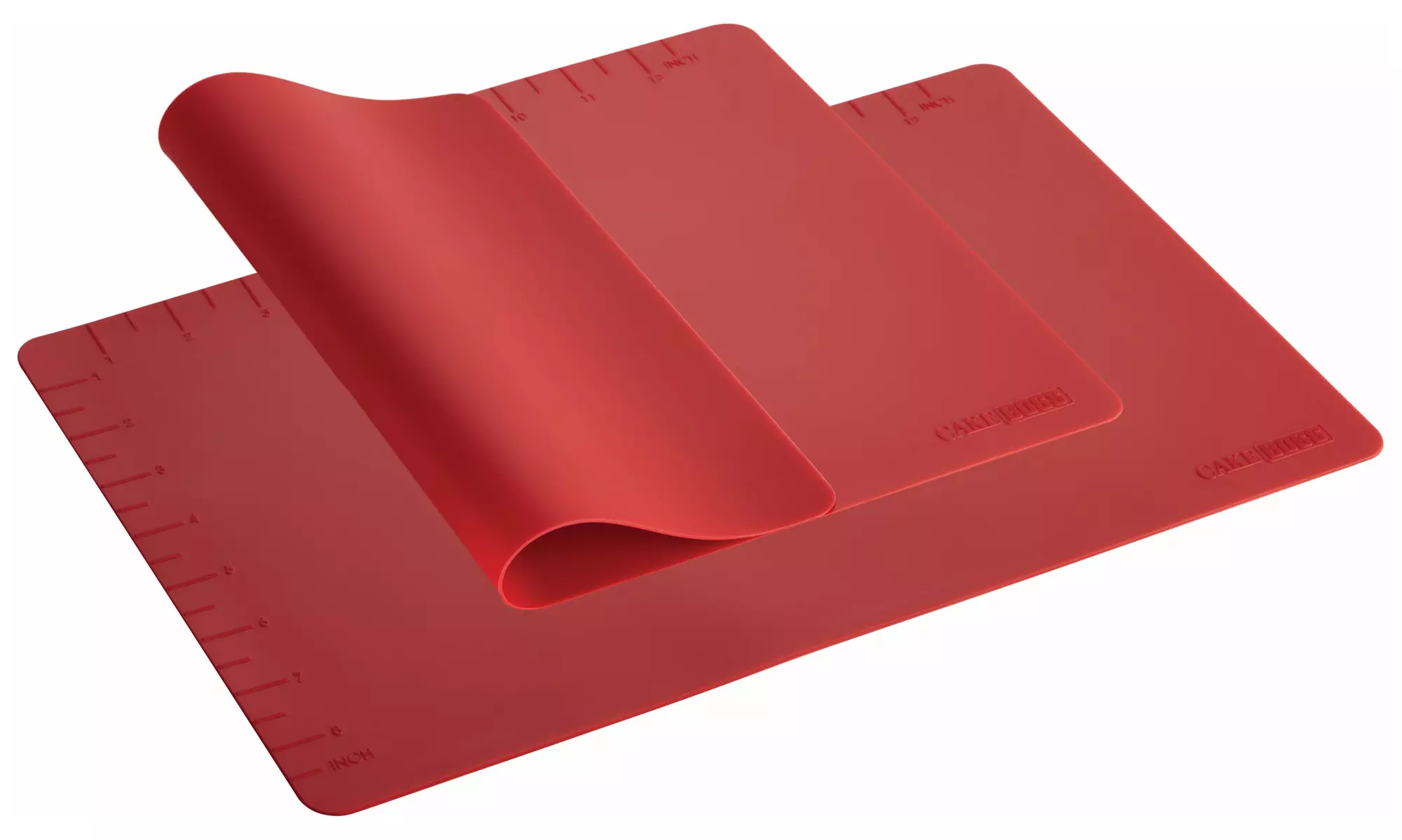 Cake Boss Countertop Accessories Silicone Baking Mat Set (2-Piece) - Second Medium