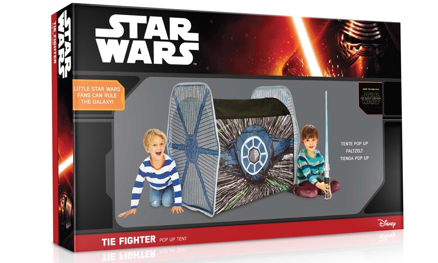 Image 4: Star Wars Play Tent