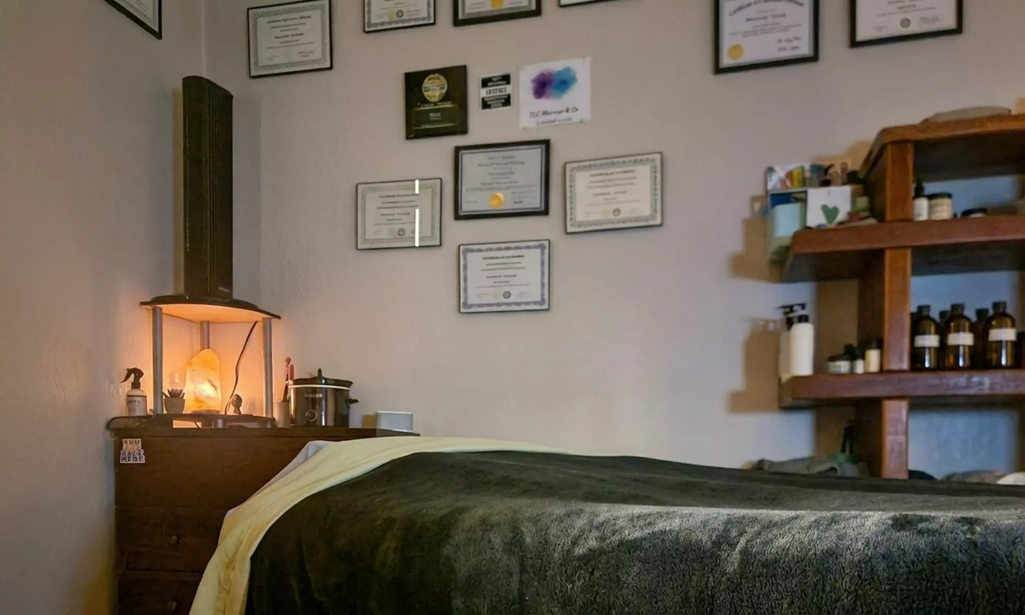 2-Hour Customized Relaxation & Pain Relief Massage