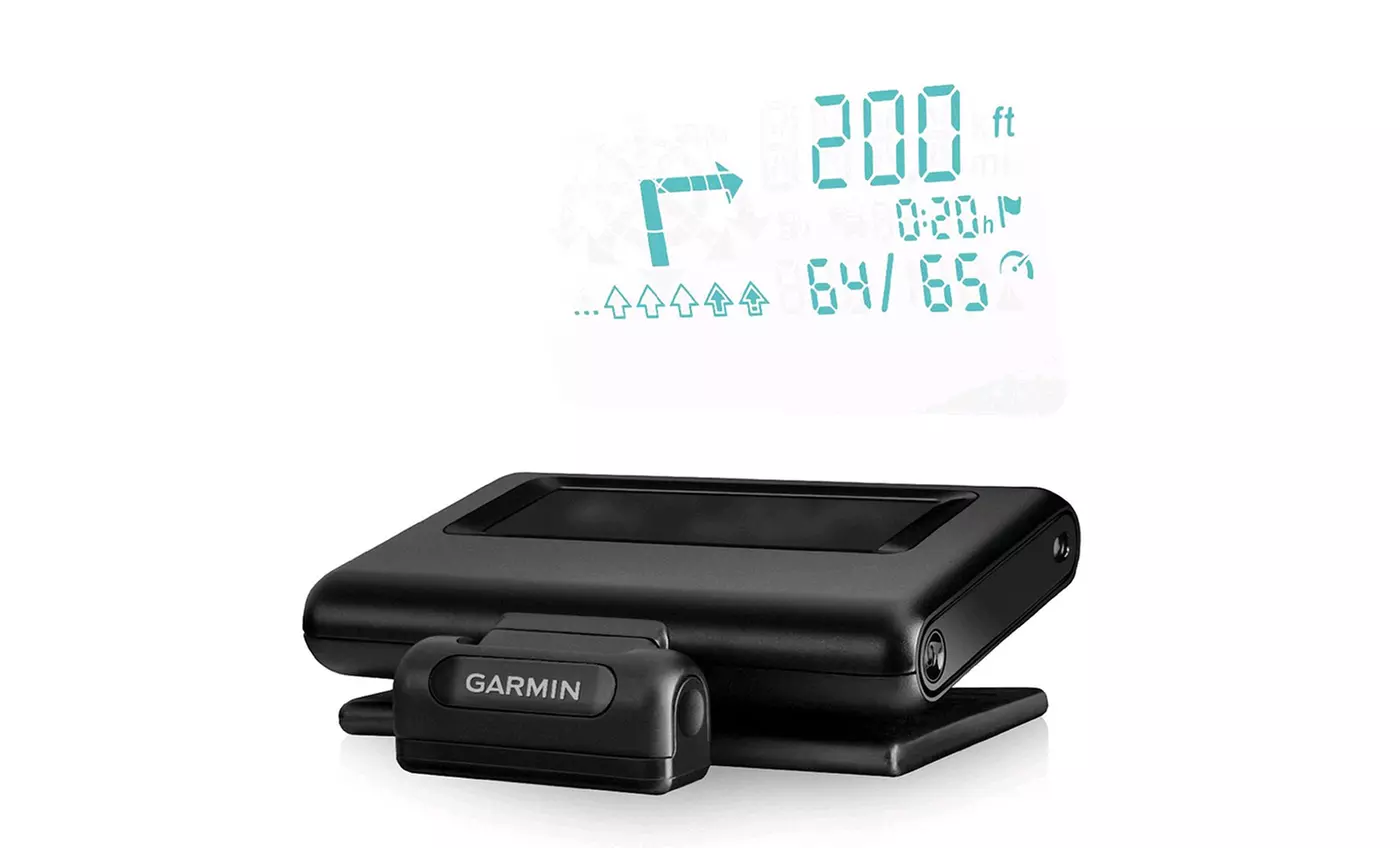 Garmin Head-Up Plus Display Navigation System - Second Medium