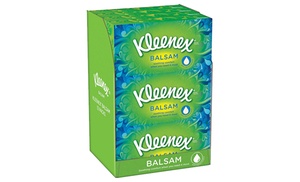 Kleenex Balsam Mansize Tissues