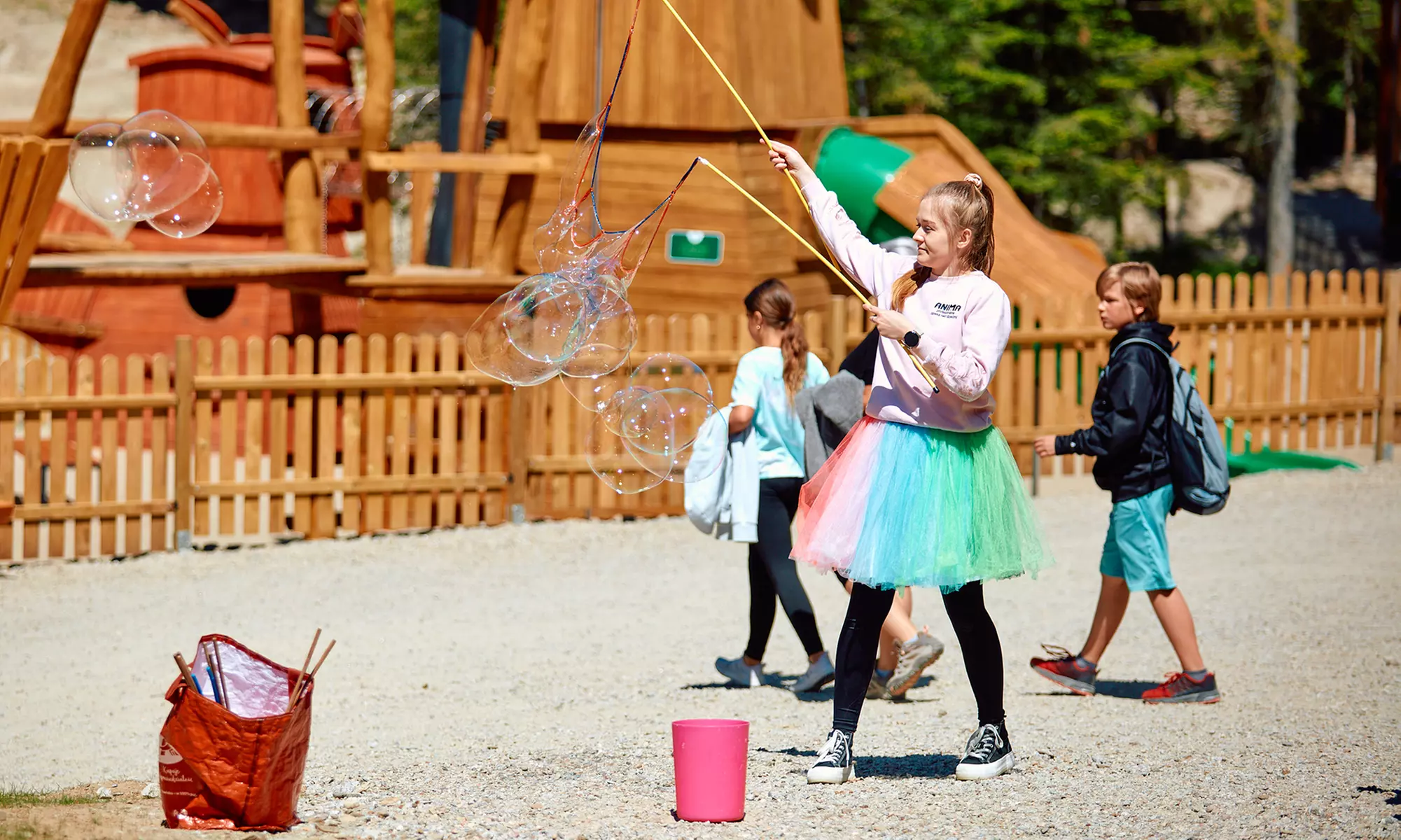 Odkryj magię natury w Centrum Przyrodniczo-Edukacyjnym Brama w Gorce