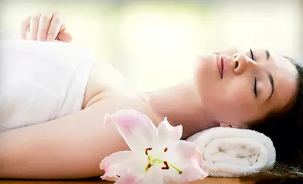 Spa Day for One or Two with Massage, Facial, and Mani-Pedi at AJ's Spa Millennium in Beachwood (Up to 69% Off) - Primary Image