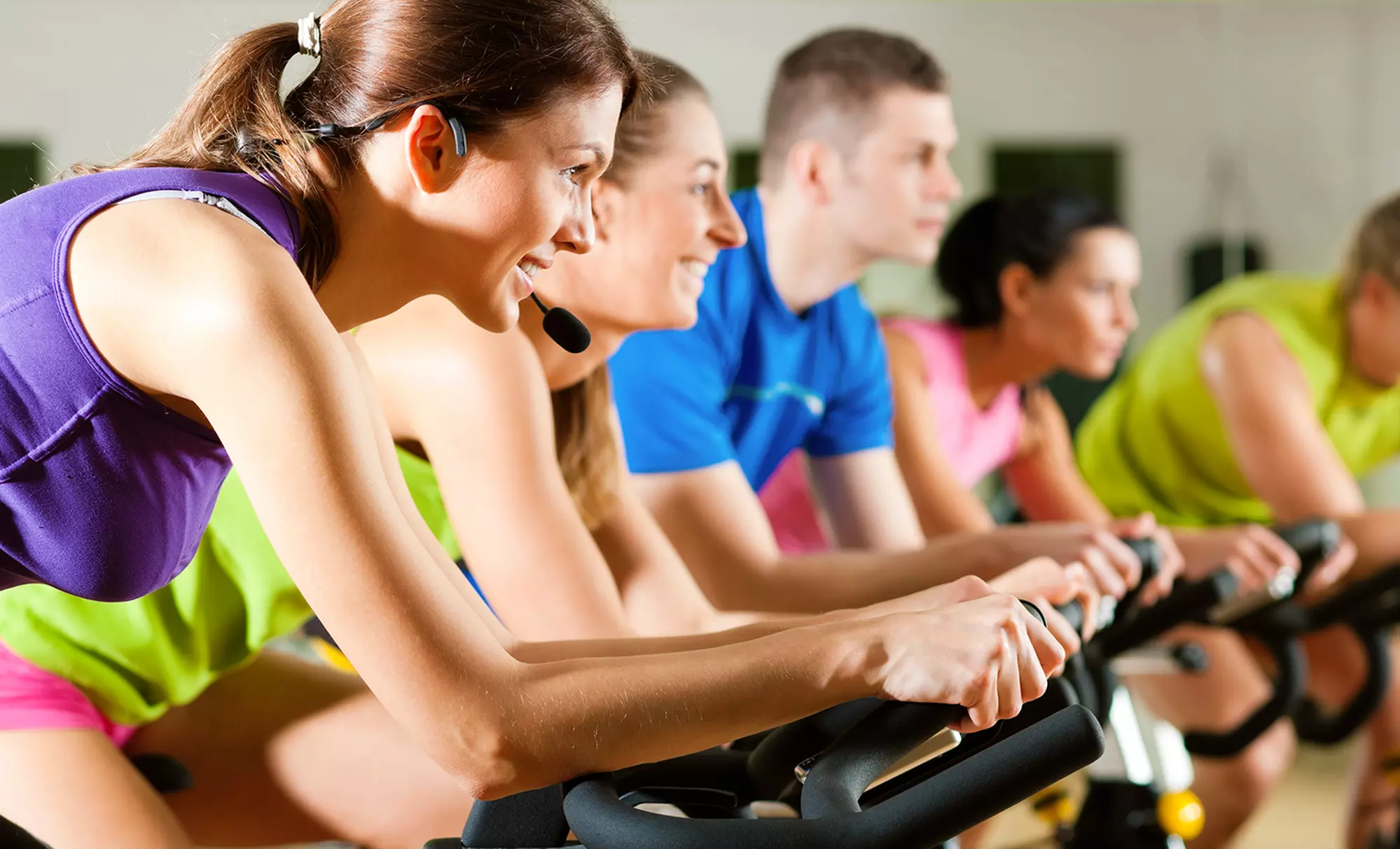 One- or Two-Month Gym Membership with Unlimited Group Fitness Classes at Forza Fitness (Up to 75% Off) - Primary Image