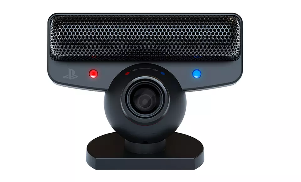 PlayStation 3 Move Bundle with Eye Camera, Move Controller, and Move Heroes Game - Second Medium