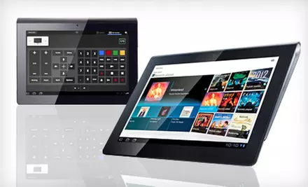 $299.99 for a 16GB Sony Android Tablet S with WiFi Capability ($400 List Price). Free Shipping. - Primary Image