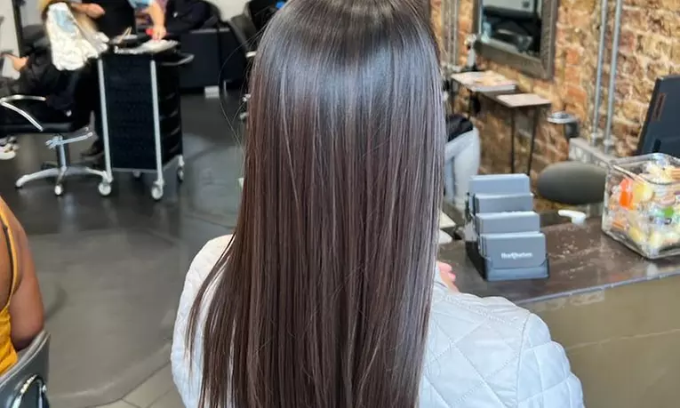 Transform Your Hair with Brazilian Keratin Treatment