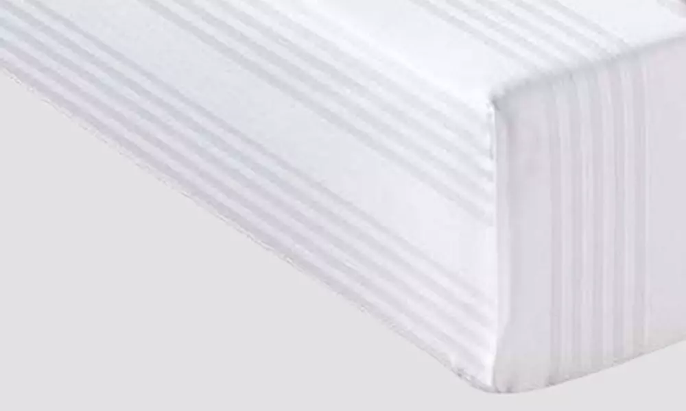 Coprimaterasso e Coppia Federe Con Elastico o Zip Vari Modelli