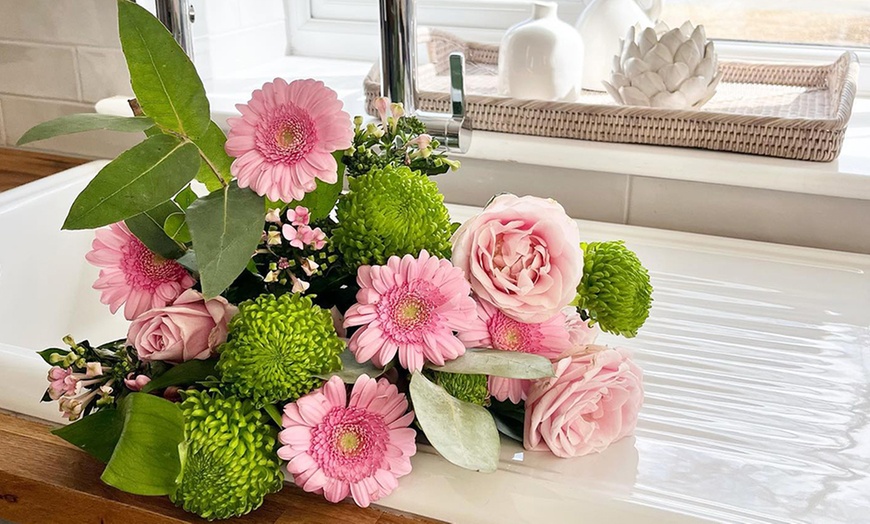 Image 3: 50% Off Fresh Flowers Delivery