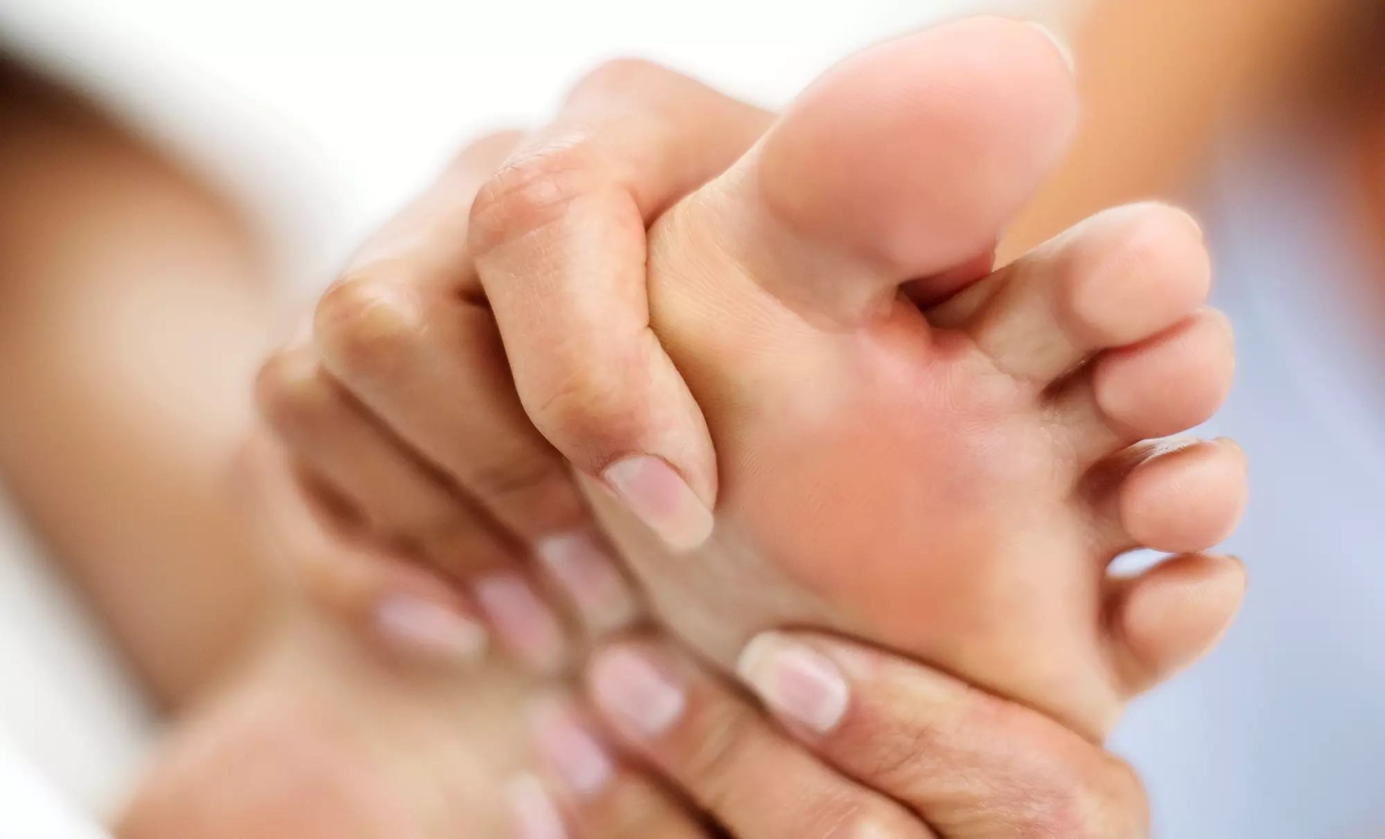 One or Two 60-Minute Foot Reflexology Massages at Zen Massage Place (Up to 54% Off) - Primary Image