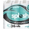 Image 9: Splesh Toilet Roll Mega Bundle, Soft and Quilted Eco-Friendly Scents