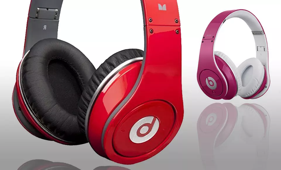 Beats By Dr. Dre – Beats Studio Over-the-Ear Headphones. Multiple Colors Available. - Primary Image