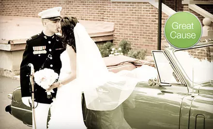 $10 Donation for Gowns for Military Brides - Primary Image