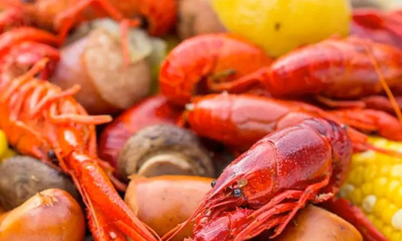 Food & Drink for Takeout and Dine-In at Craw Billy's Seafood Boil & BBQ (Up to 33% Off). Two Options Available. - Primary Image