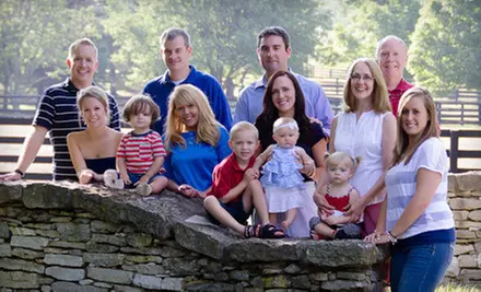 One-Hour Outdoor Digital Photo Package with Optional Print Sheets from Tom Carr Photography (Up to 72% Off) - Primary Image