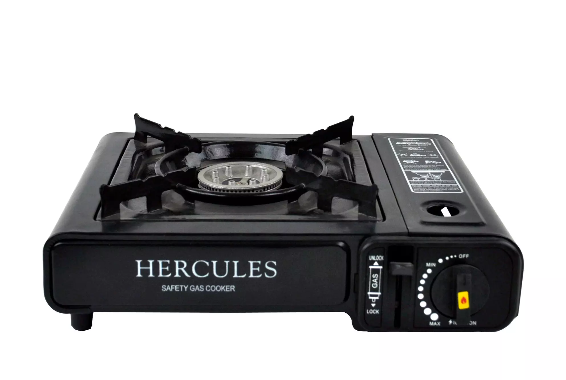 Hercules Portable Gas Stove - Primary Image