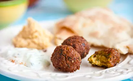 $7 for $15 Worth of Lebanese Food at Habibi - Primary Image
