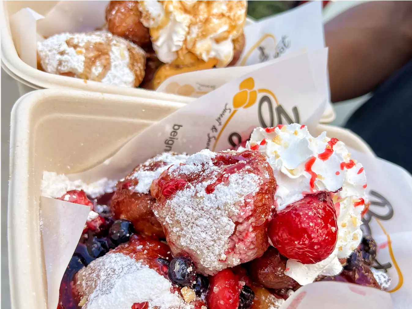 $30 or $50 Towards Sweets, Treats, Shakes, or Sweet & Savory 