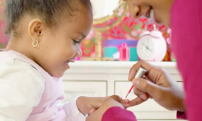 Kids' Spa Day with Mani-Pedis and Karaoke for One, Two, or Six at Tantrums Spa Parties (Up to 50% Off) - Primary Image